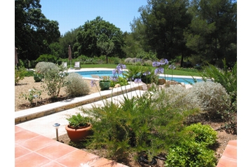 Francuska Privát Le Pradet, Eksterijer